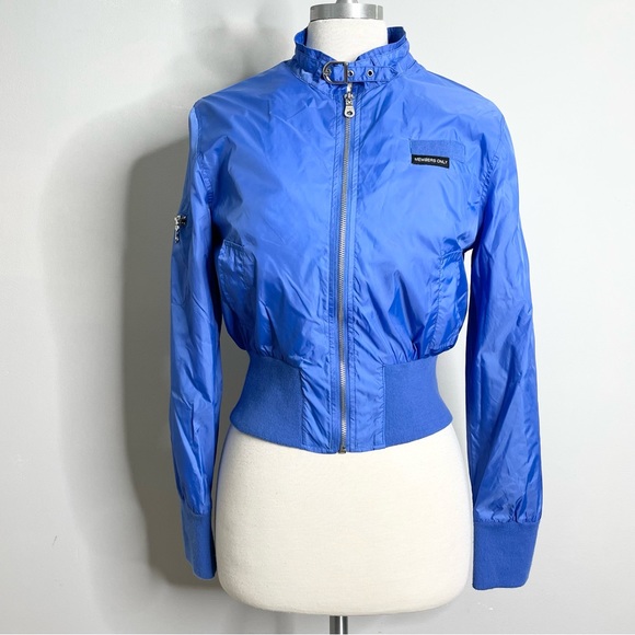 Members Only Jackets & Coats Members Only Womens Iconic Fitted